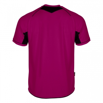 Stanno Bergamo Schiedsrichter Trikot KA – Fuchsia